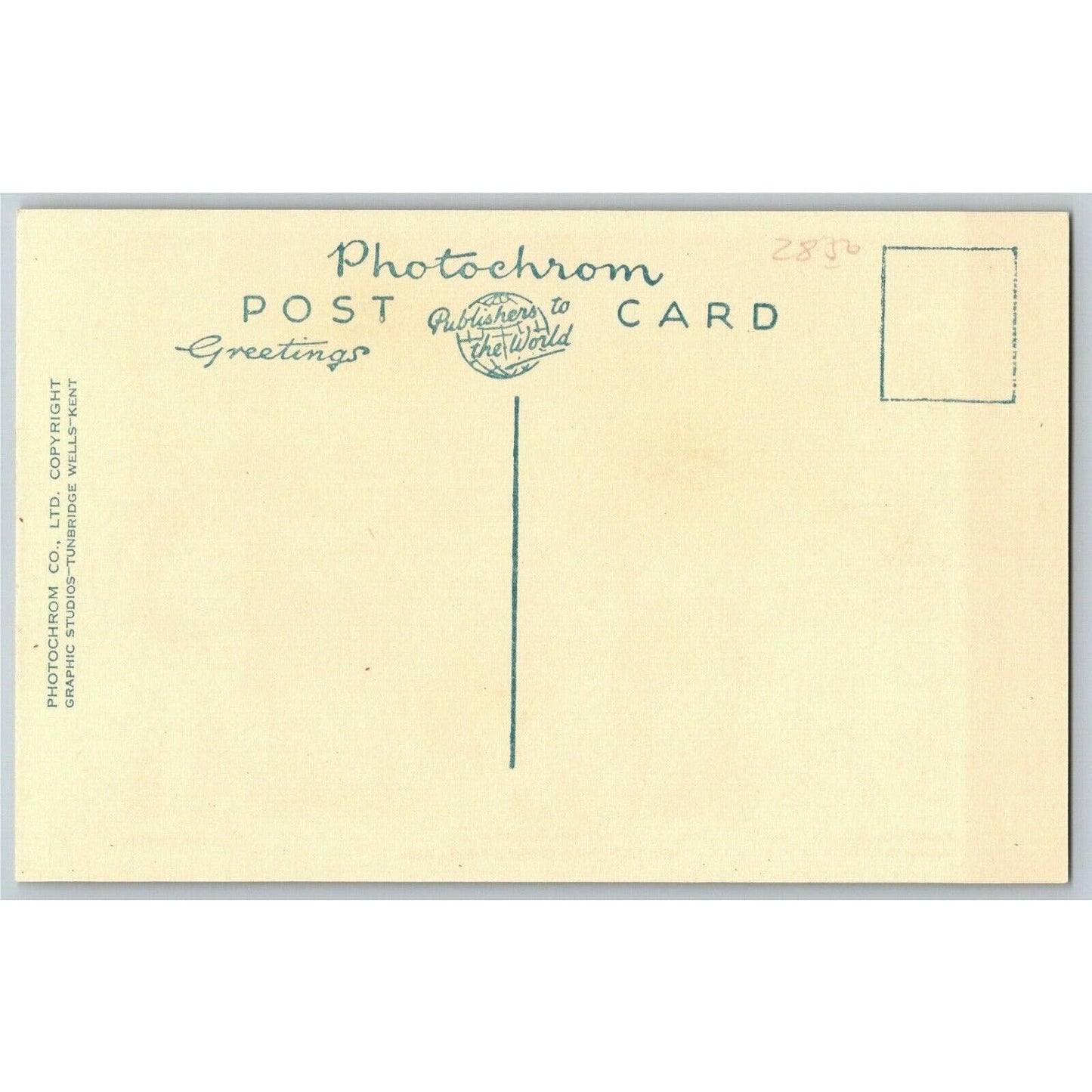 c1950's "Queen Elizabeth Prince Charles & Princess Anne" PPC Postcard Unposted