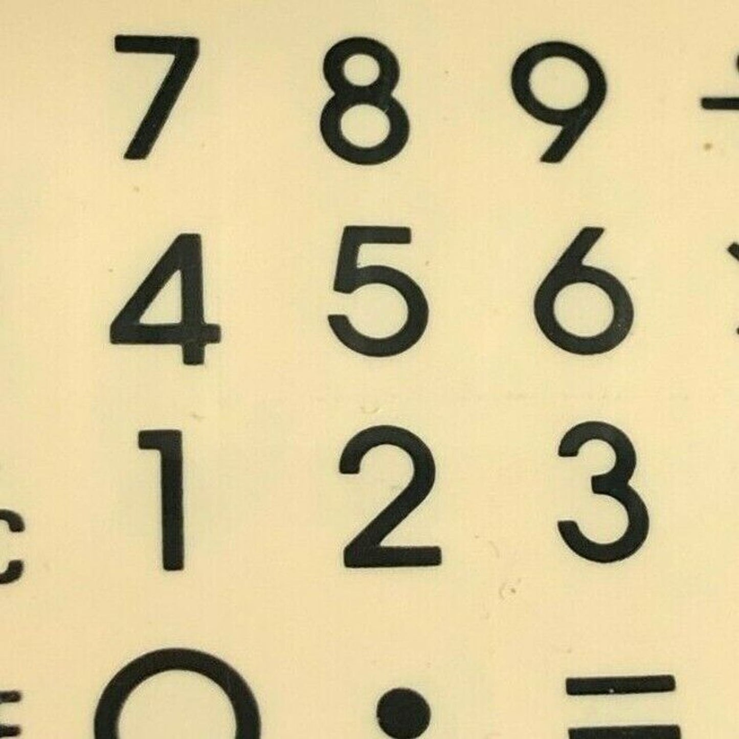 Vintage 1990's Calculator Disguised as a Matchbook