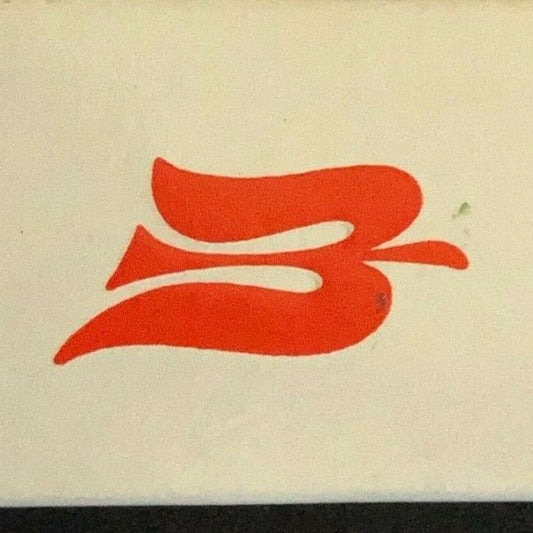 c1960's-70's Wooden Matchbox Matchbook - Royal Viking Line - Cruise Ship