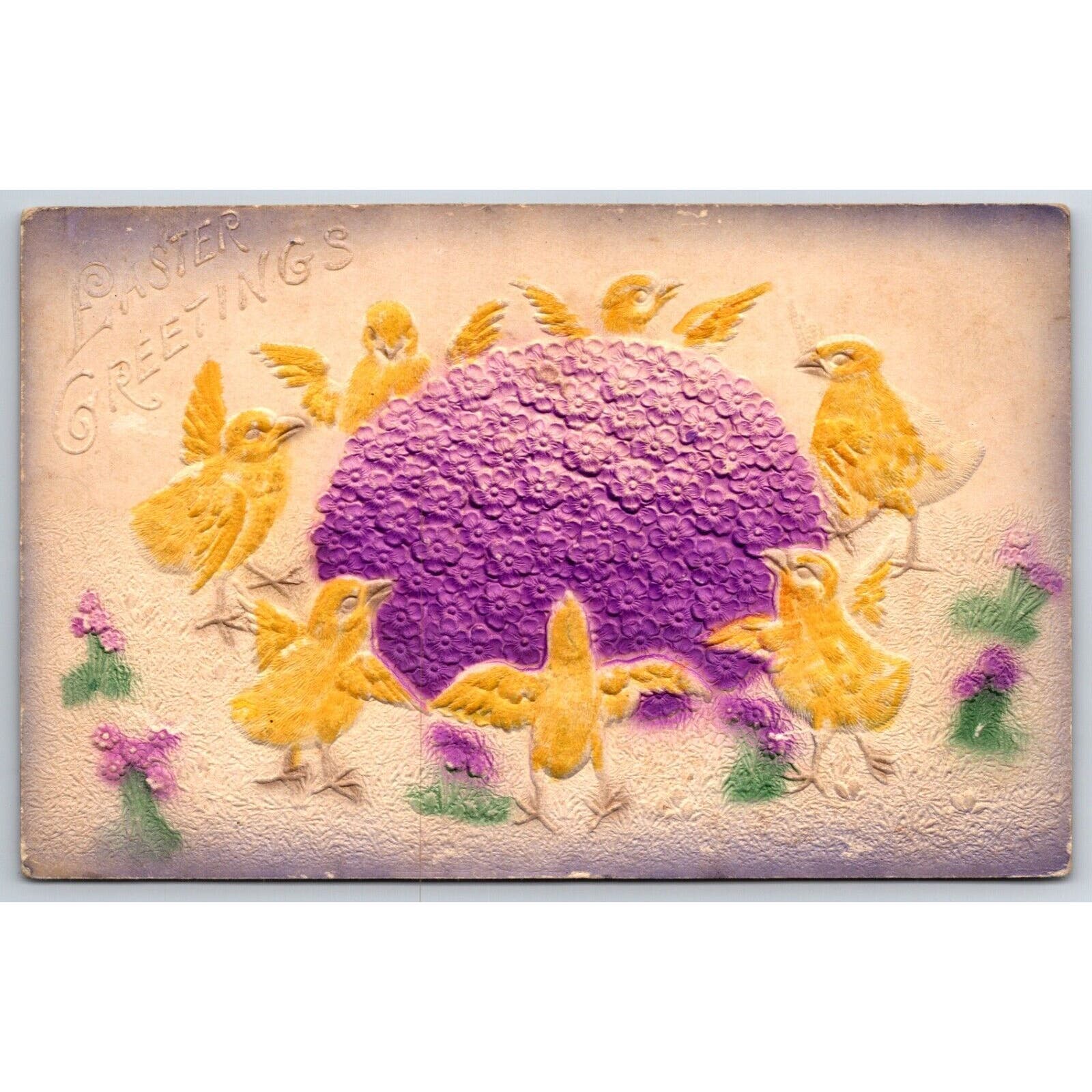 Easter Postcard 