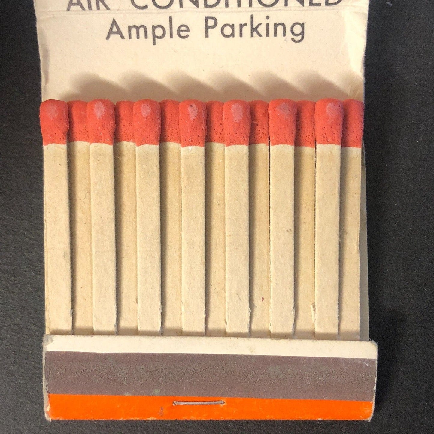 Glenview Country House Vintage Full Matchbook c1960's
