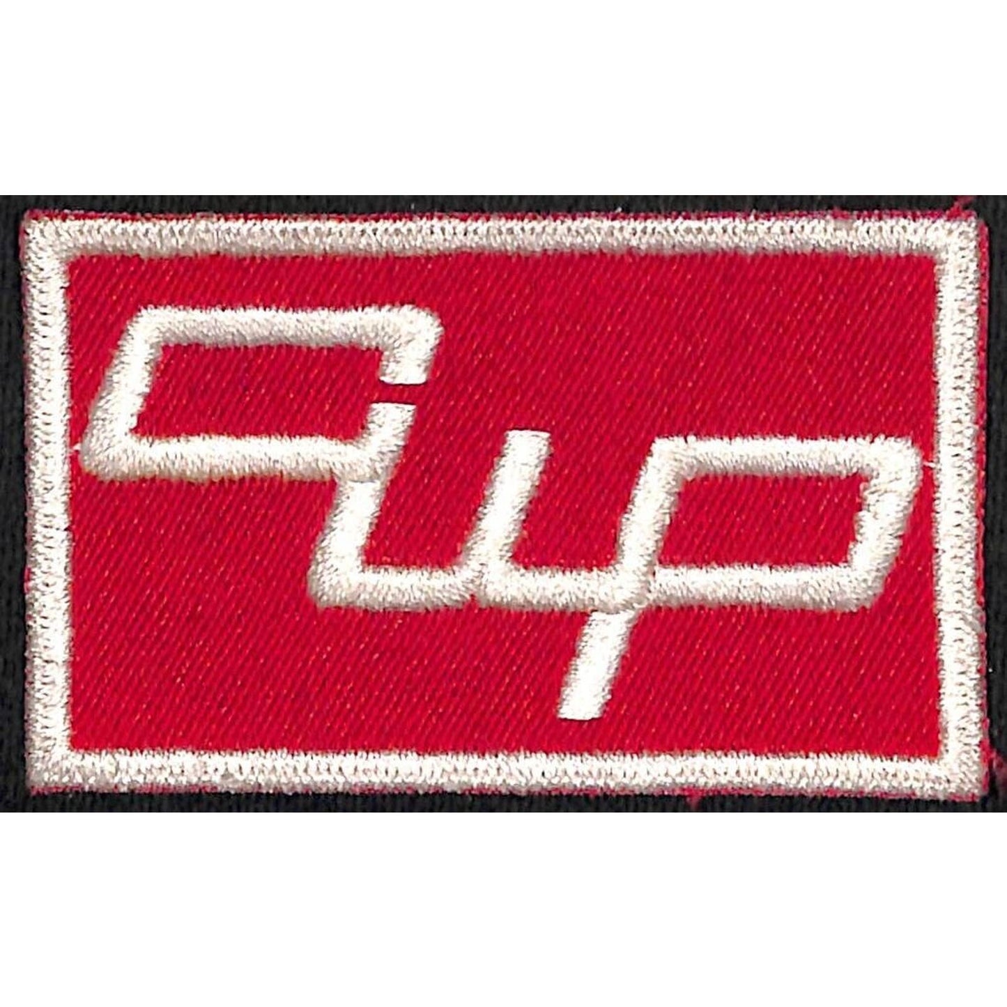 Chicago West Pullman Railroad CWP Embroidered Patch NOS c1980's