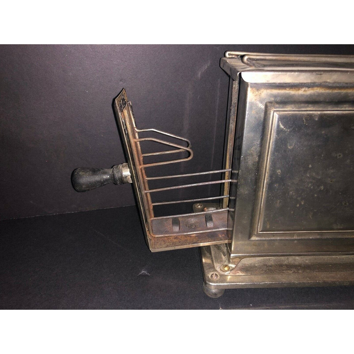 Vintage 1920-30's Landers, Frary & Clark Electric Toaster
