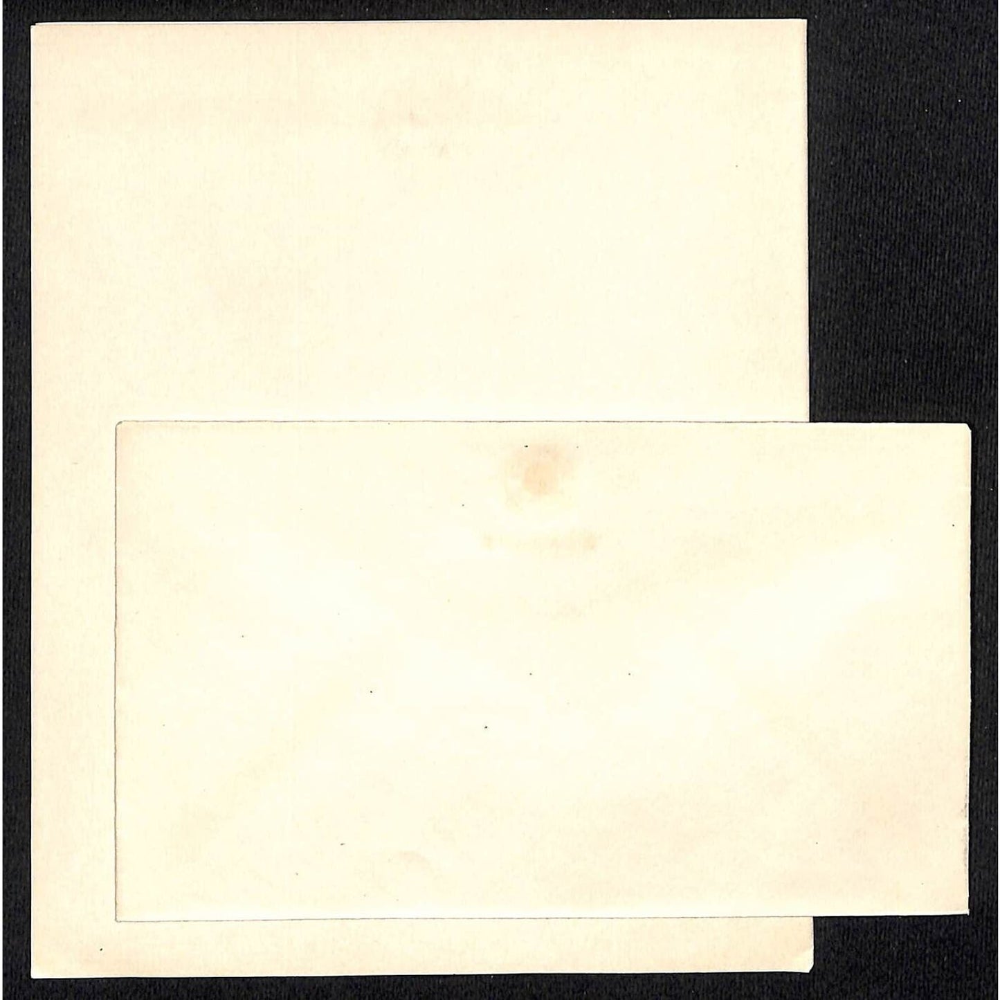 Northern Pacific Railway Yellowstone Park Line "Enroute" Stationary Set VGC