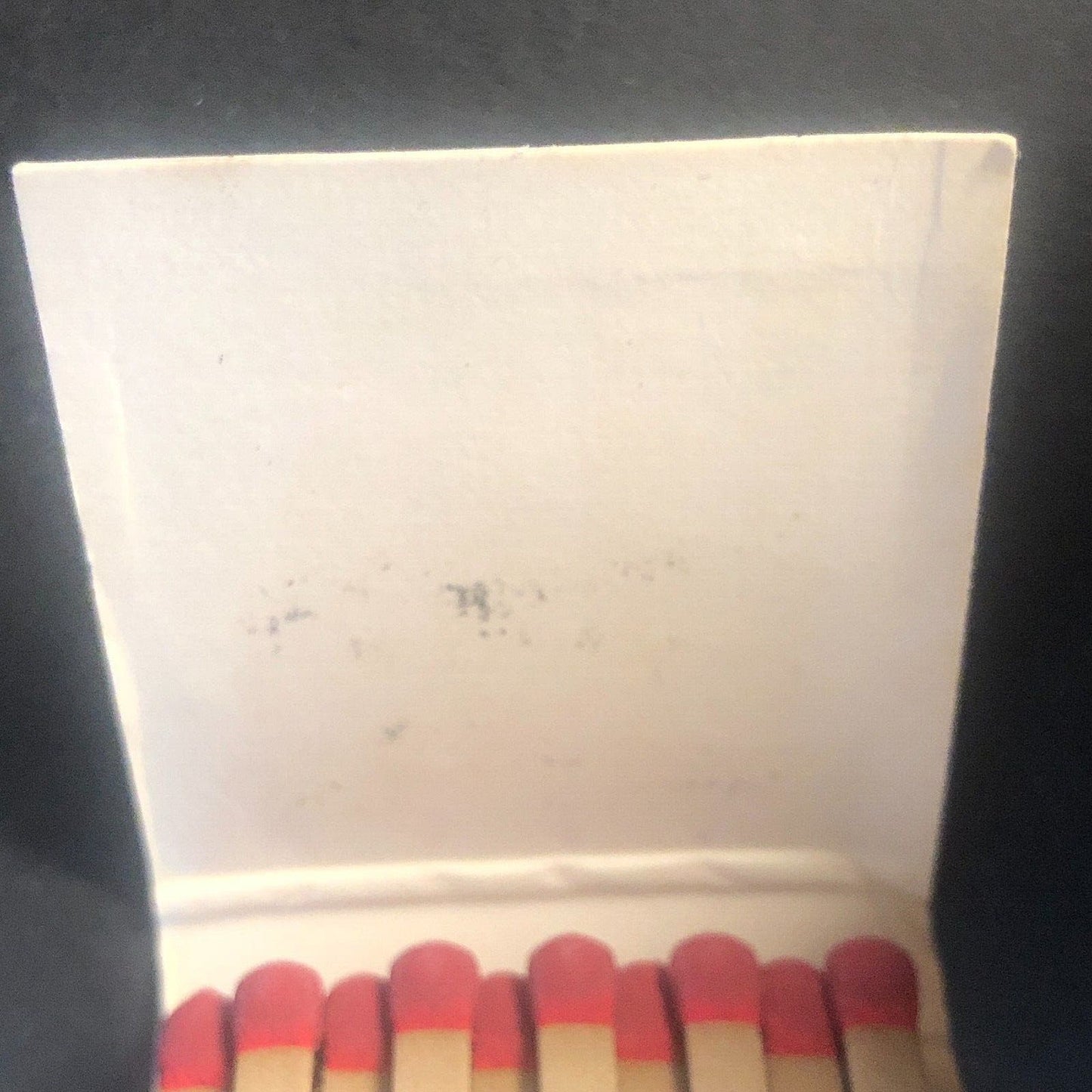 John Yancey Motor Hotel Williamsburg, VA Vintage Full Matchbook c1960's