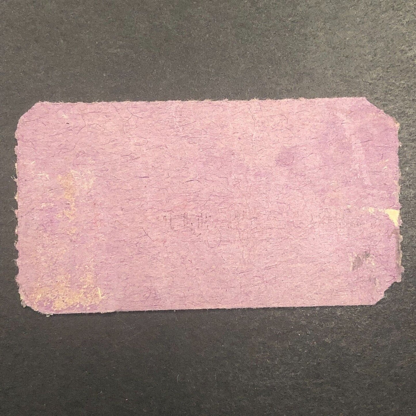 Legion Ascot Speedway (1924-36) Auto Racing Rain Check Ticket 04088 Scarce