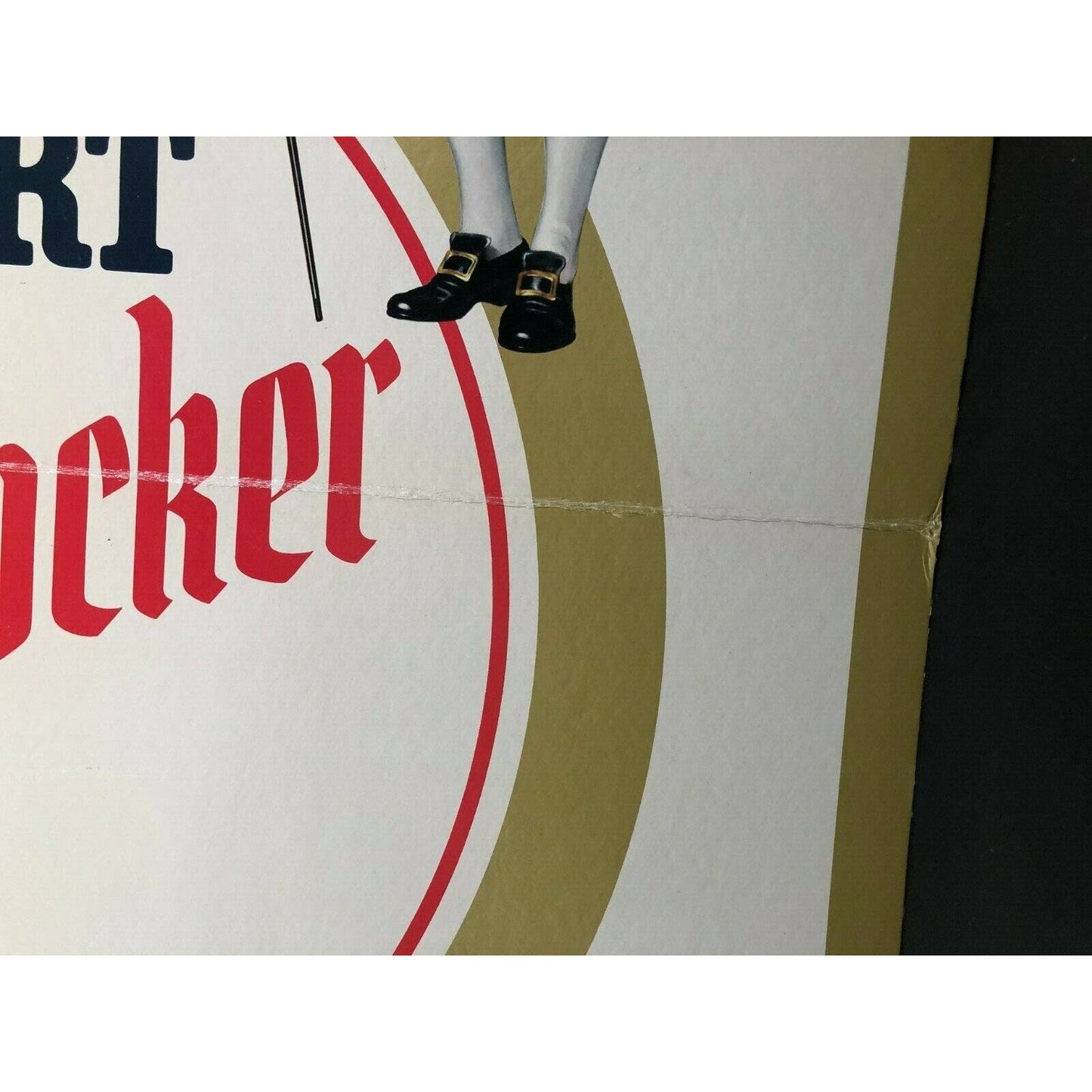 1950's Ruppert Knickerbocker Beer For Holiday Season - New York's Famous Beer!