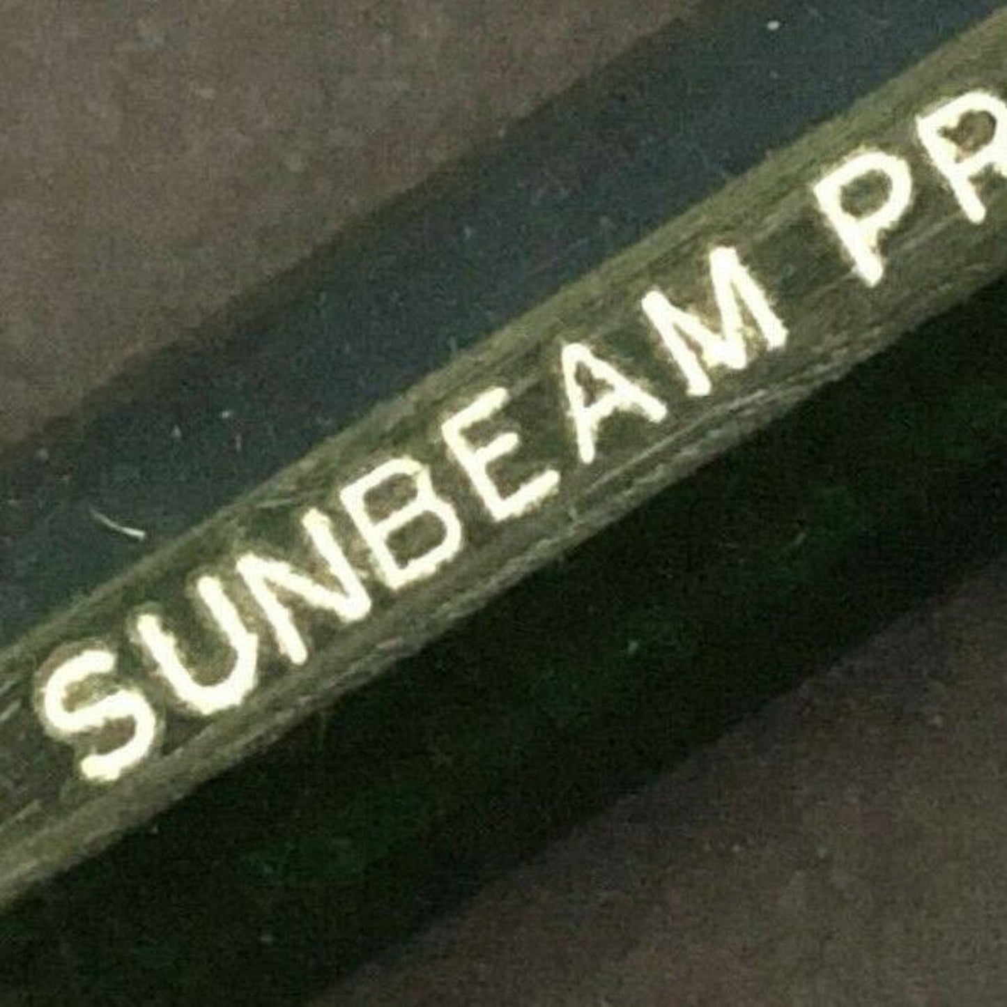 c1940's-50's Sunbeam Products Co. Wichita Mechanical Advertising Pencil