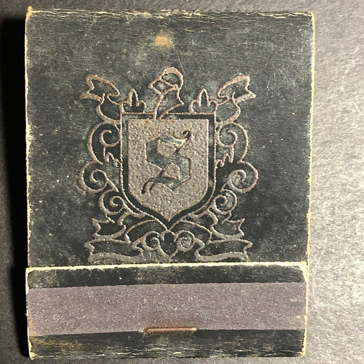 1950's-60's Full Matchbook "Smith Memorial Home" (Meriden, CT)