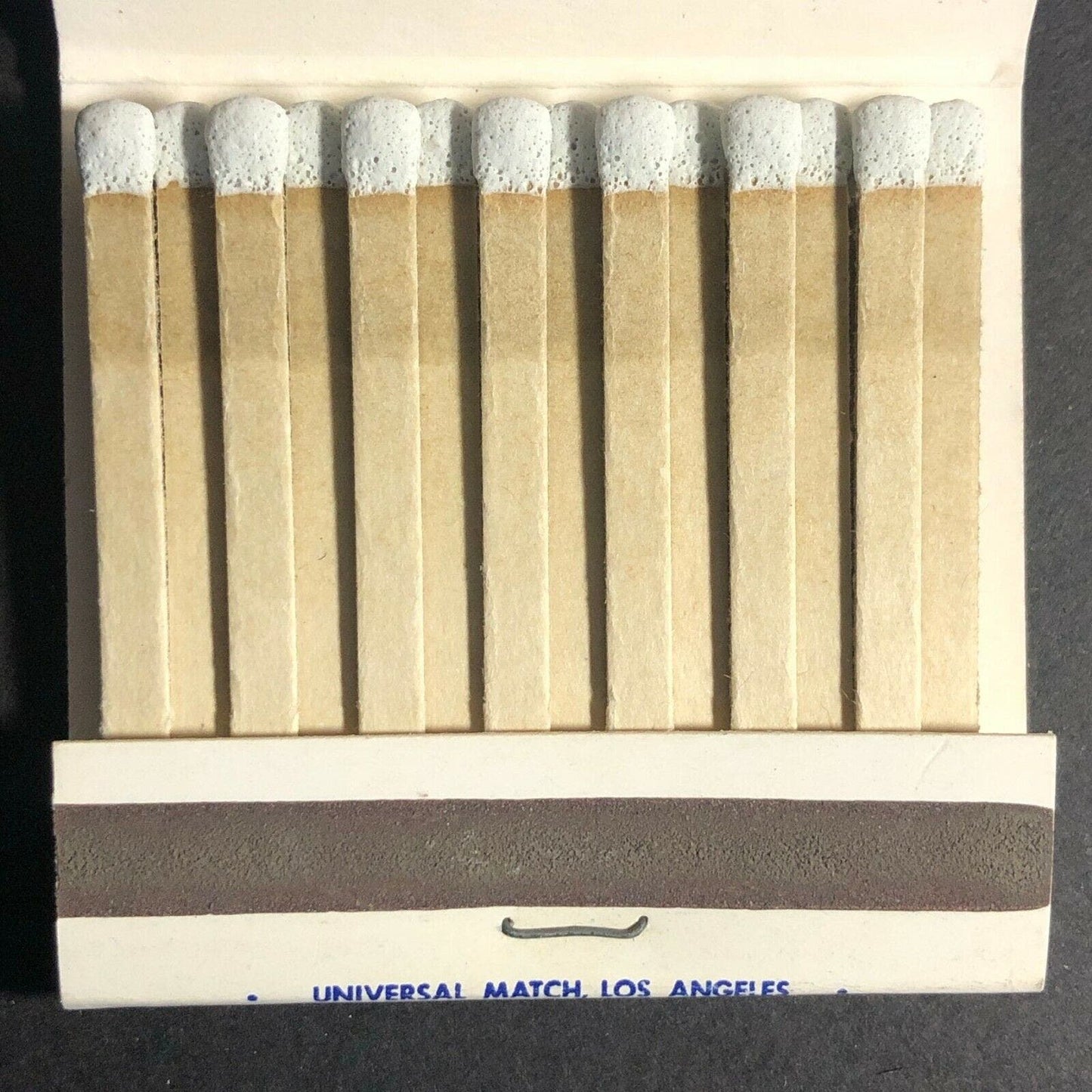 Vintage c1965-75 Full Matchbook Princess Cruises