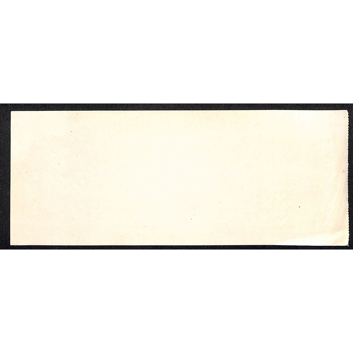 1904 Butte Montana Eugene Carroll / J.E. Booth Payment Receipt