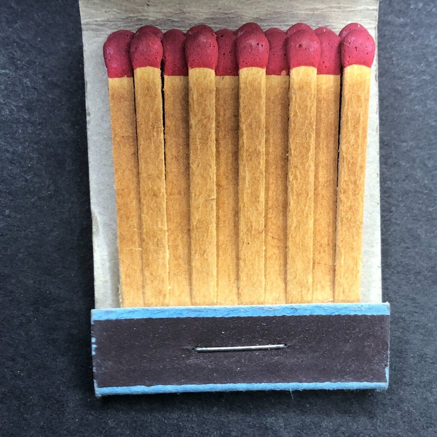 Mastic, KY Al's Bar and Grill Montauk Highway Full Matchbook c1940's-50's Scarce
