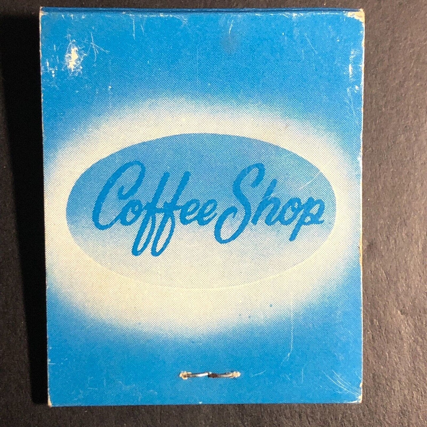 JC Penny Smoke Shoppe Yorktown Center Full Matchbook c1968-73 VGC Coffee Shop