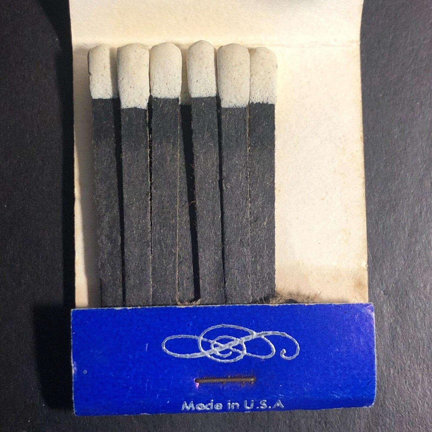 North Forty Channel Master CB Club Jackson, MS Matchbook c1974-84