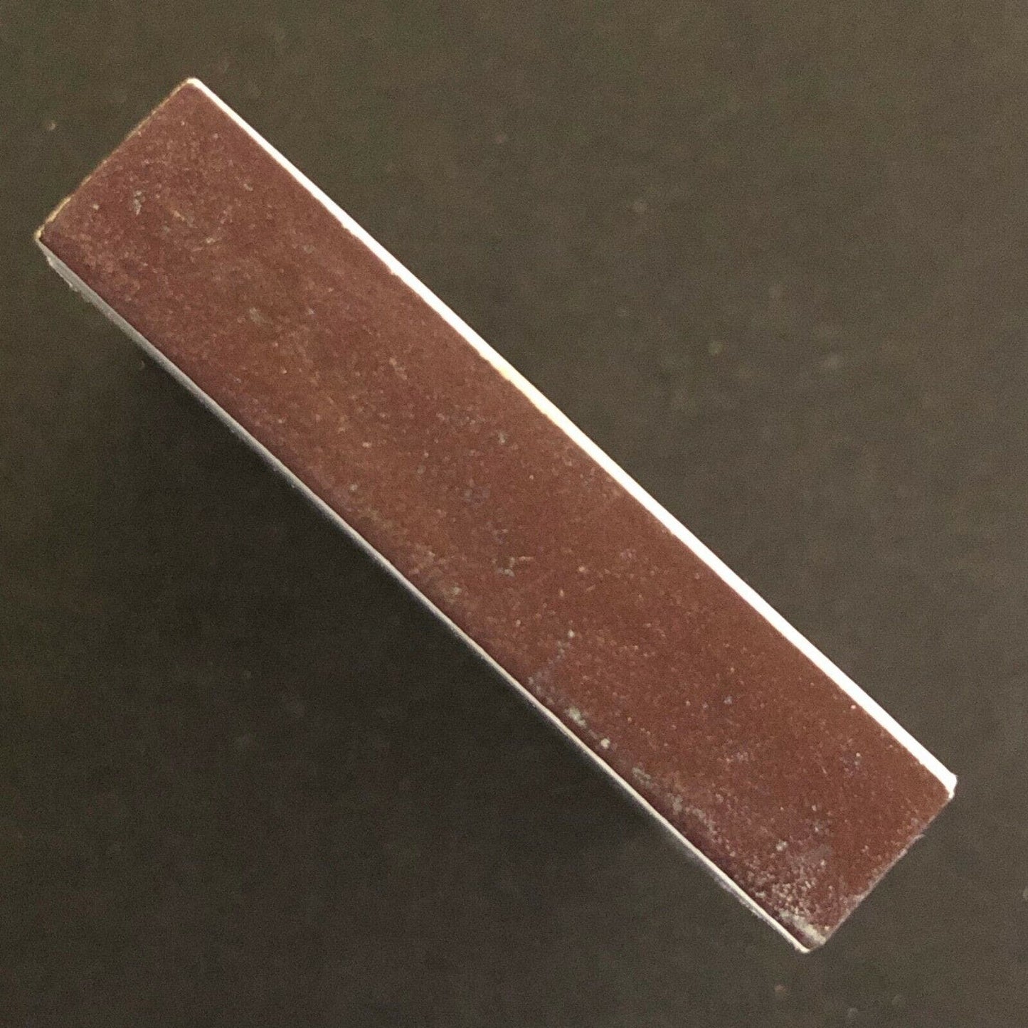 c1980's-90's Wooden Matchbox Matchbook - Prinses Juliana Hotel Rest. Valkenburg