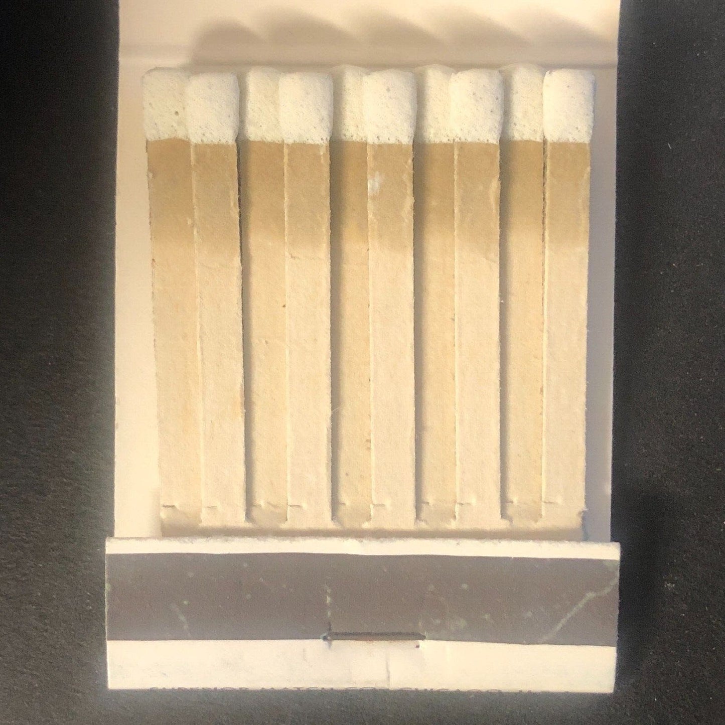 Lake Tower Inn Chicago Full Vintage Matchbook c1960's VGC