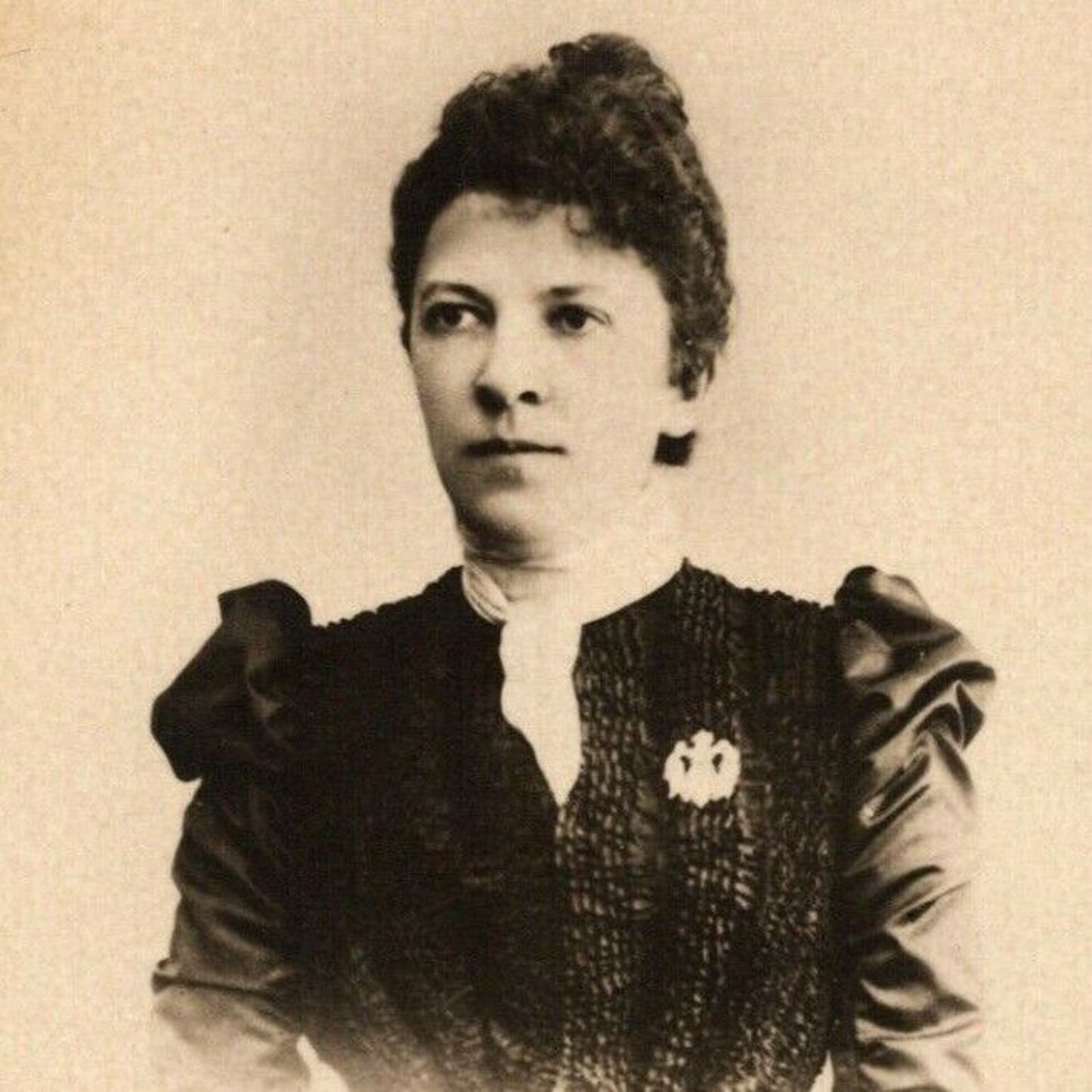 c1905 Vintage Russian RPPC* Theatre / Stage / Screen Actress Postcard (4452)
