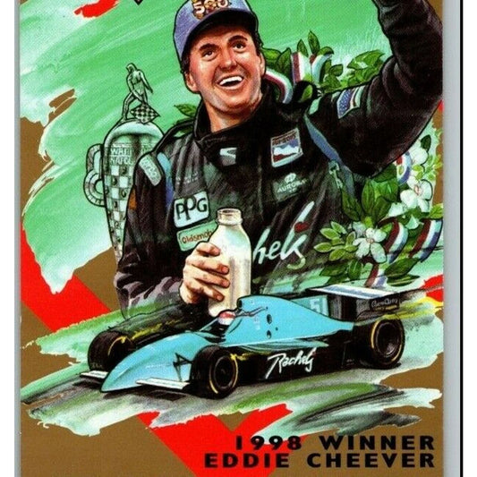 Indy 500 1999 Ticket Stub "Indianapolis 500" $65 Adm. Seat 18