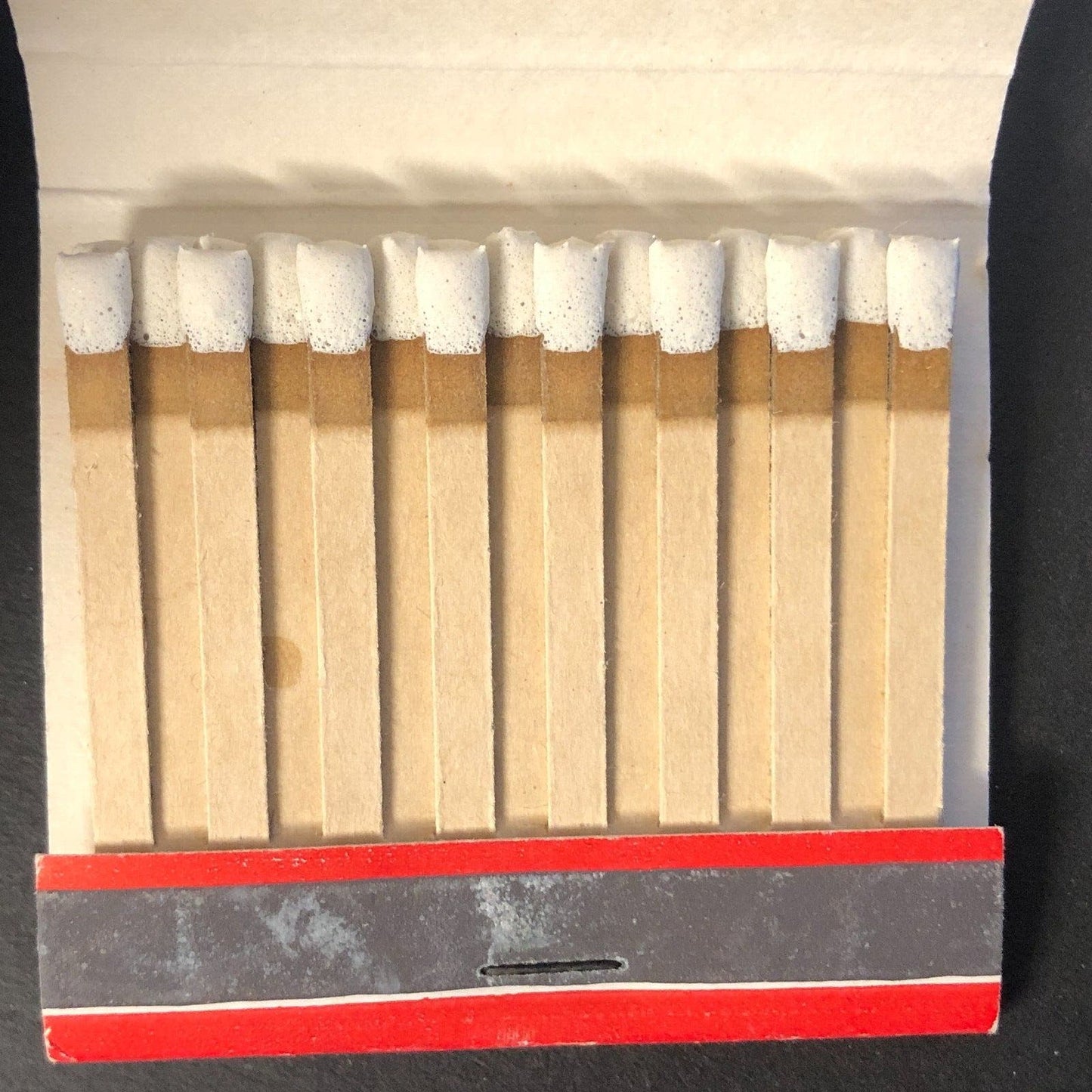 Lord's Restaurant and Pub Wheeling, IL Vintage Full Matchbook c1950's-60's VGC