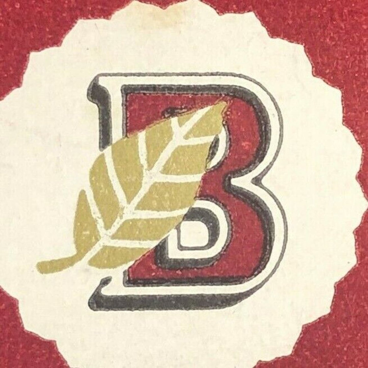 1970's-80's Full Matchbook "Blackstone Cigars"