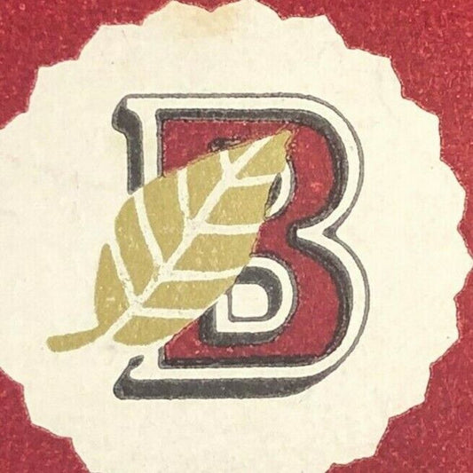 1970's-80's Full Matchbook "Blackstone Cigars"