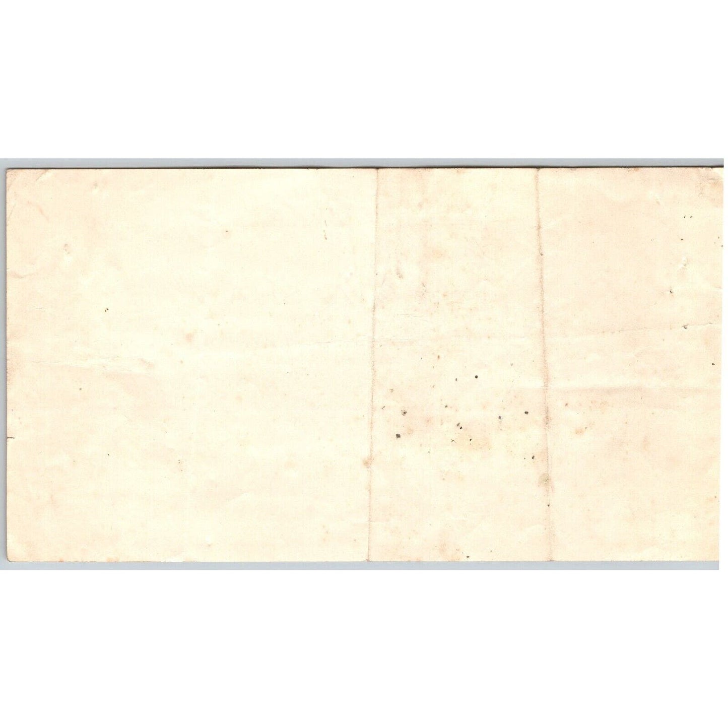 Liberty, NY C.A. Shaw Flour Feed April 1903 Billhead w/ Angry Cow Illustration