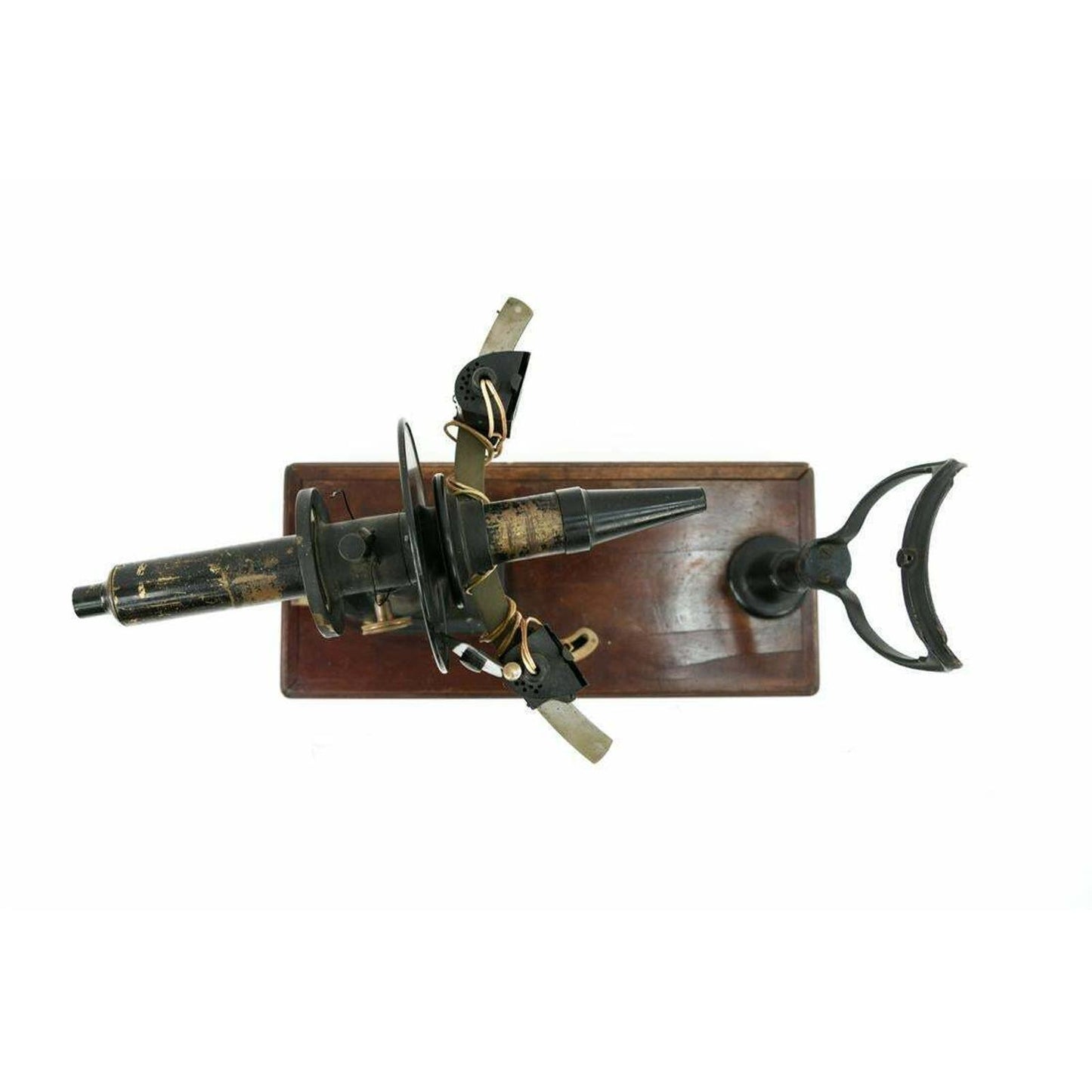 Meyrowitz Optometrist Ophthalmometer Model No. 1430, circa 1915 Have a look!
