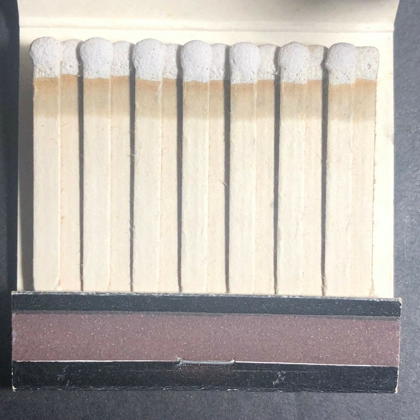 70's-80's Full Matchbook "Coast Federal Savings and Loan" Sarasota, FL