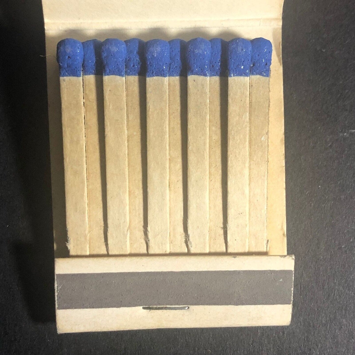 Avianca Air Lines (Columbia) Full 20-Strike Matchbook1969 50th VGC Very Scarce