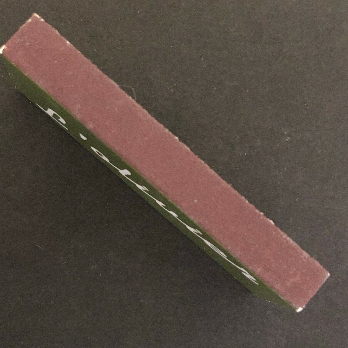 c1970's Wooden Matchbox Matchbook L' Olivier Restaurant - 248 E. 49th St. NYC