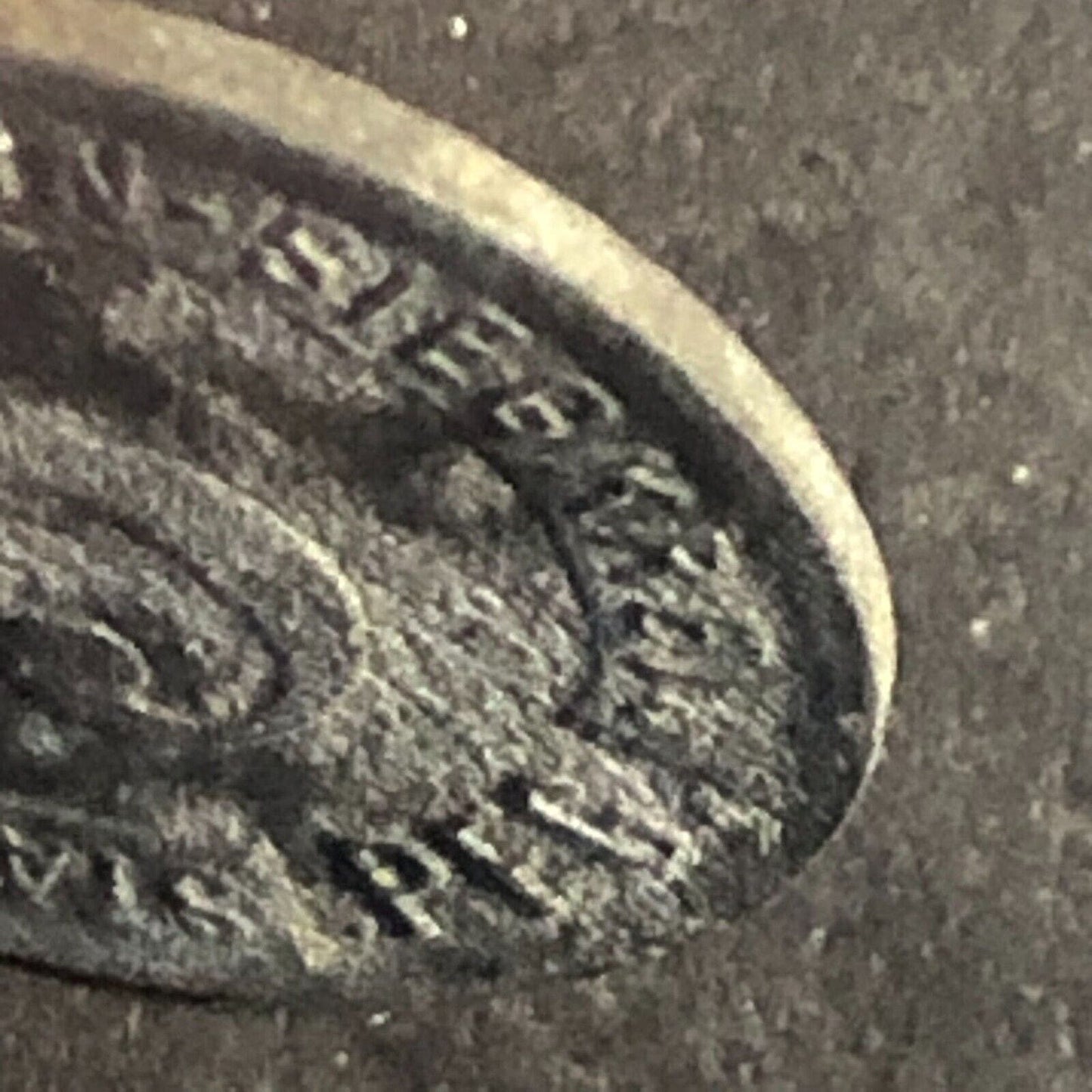1919 Germany Stadt U. Landkreis Bonn-Siegkreis 5 Pfennig Zinc Coin 18mm