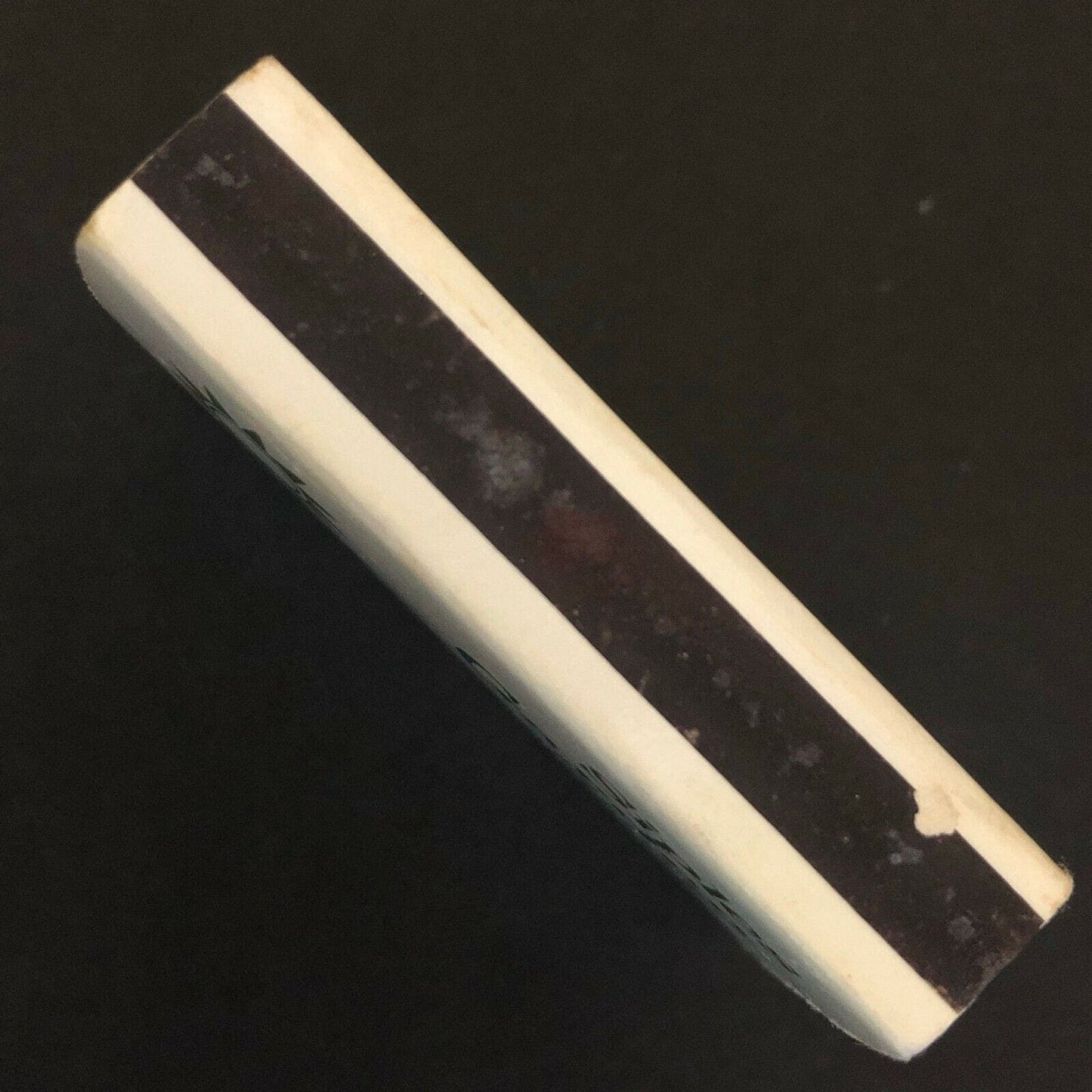 c1970's-80's Wooden Matchbox Matchbook "Siples Garden Seat" Clearwater, FL