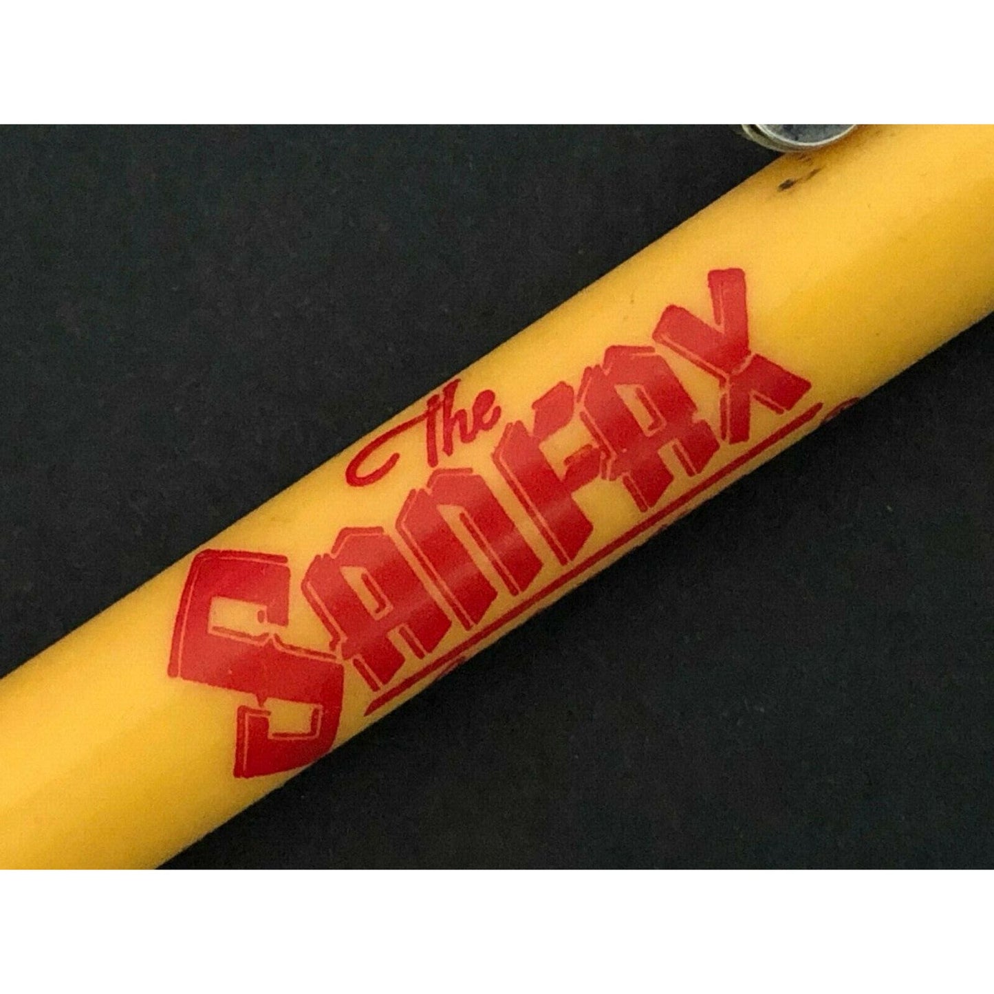 c1950's-60's "The Sanfax Corp. Chemicals for Industry" Mech. Advertising Pencil