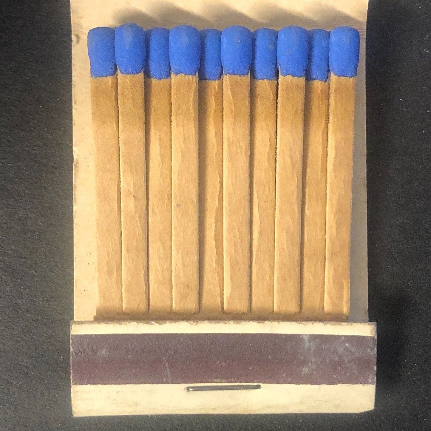Michigan Shores Club Wilmette, IL Vintage Full Matchbook c1950's-60's Scarce