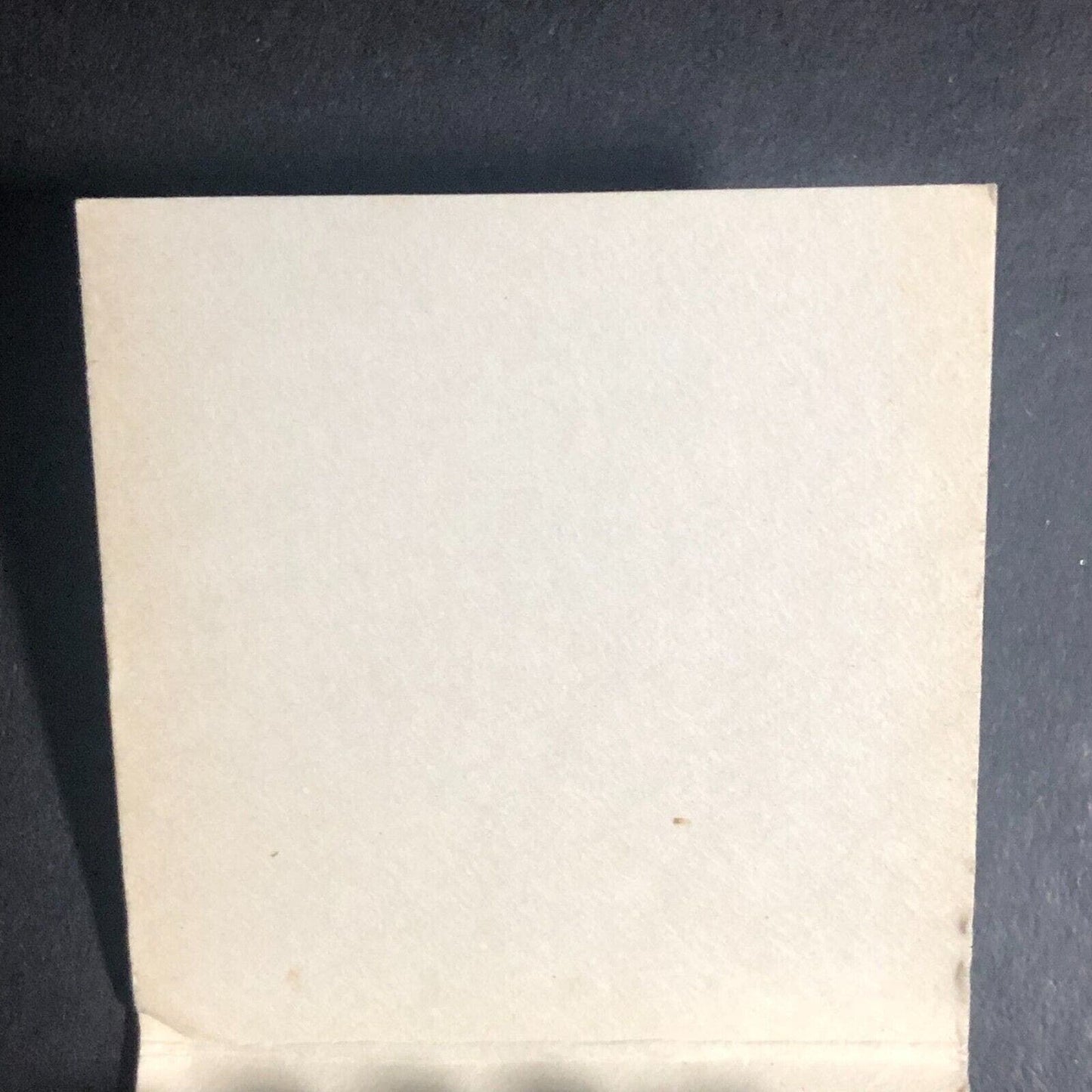 Hopland, CA Thatcher Inn Full Matchbook c1975-85