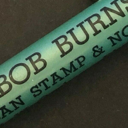 c1950's-60's "Bob Burns stamp & Novelty" Oklahoma City Mech. Advertising Pencil