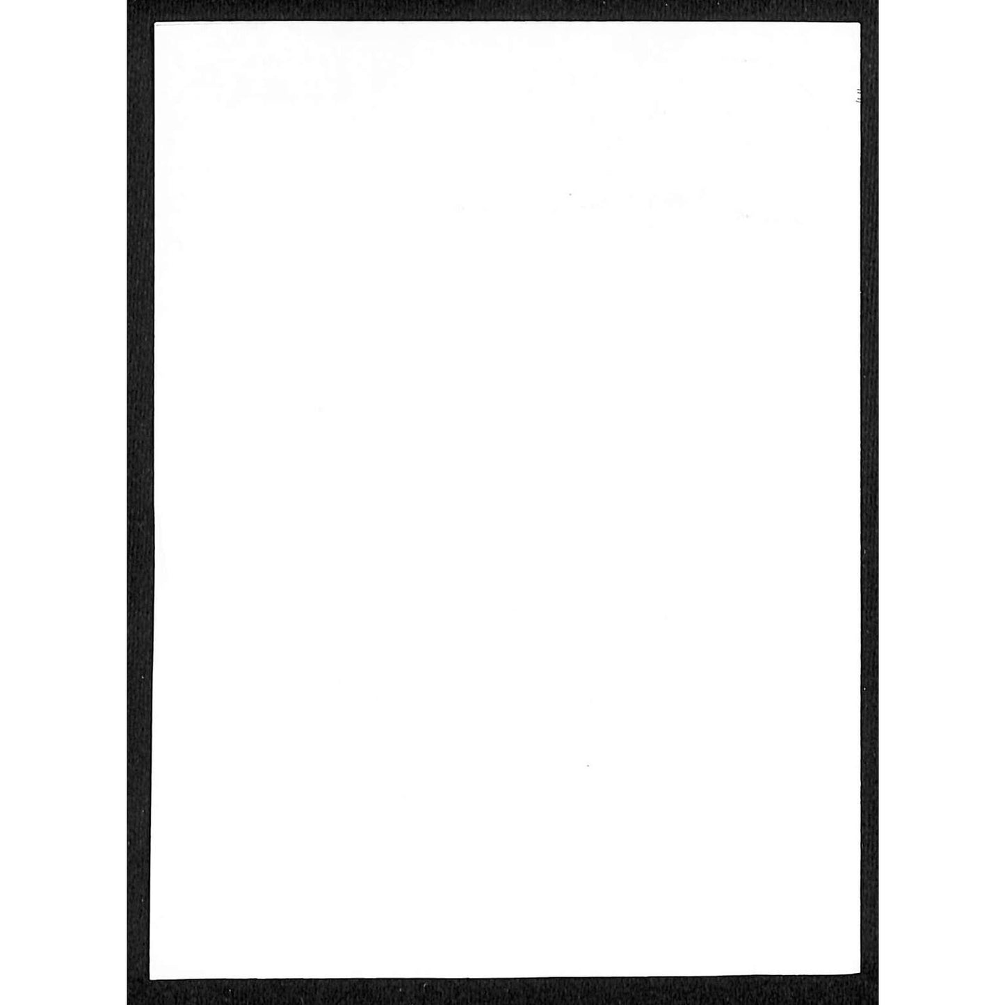Domeliner "City of Portland" Railroad Unused Enroute Stationary Sheet VGC