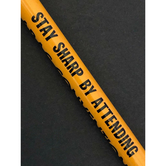 c1960's NANAC Banking Conference Mech Novelty DurOlite Advertising Pencil