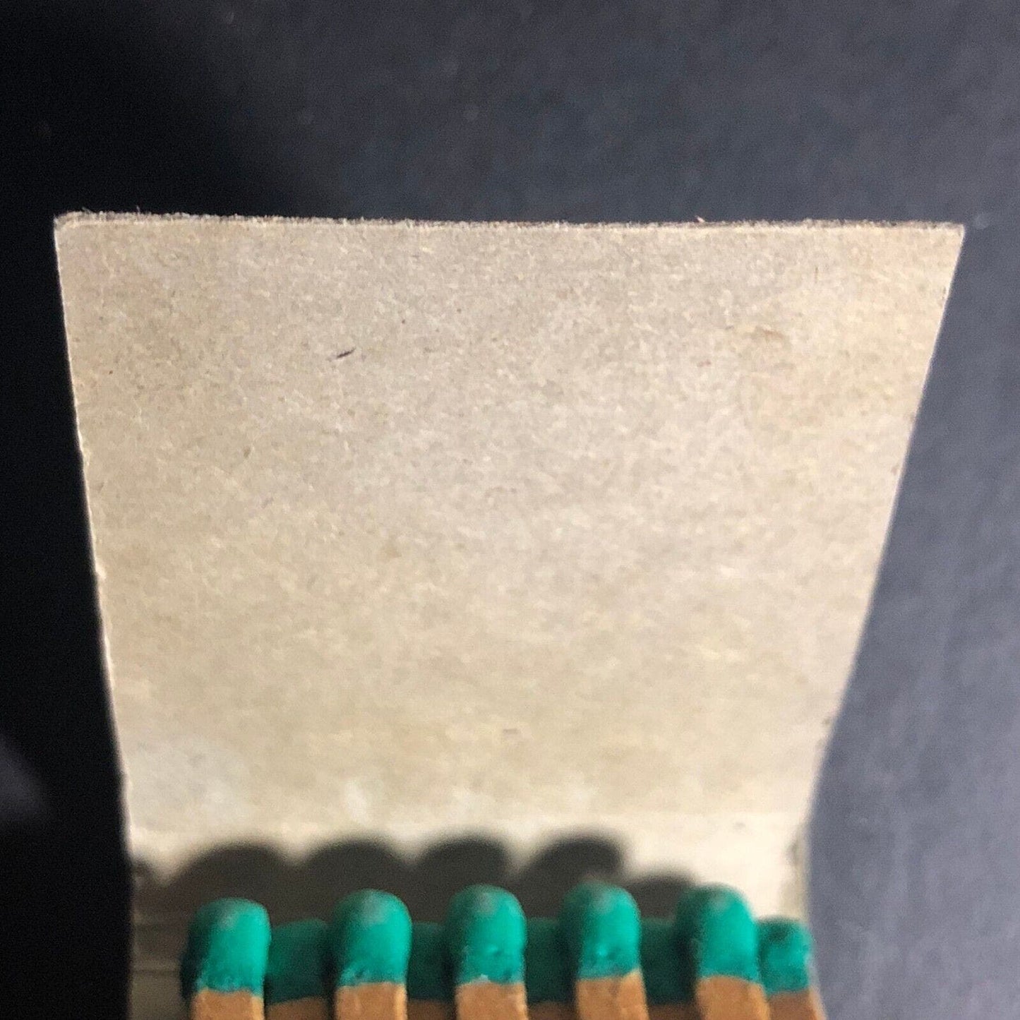 Hotel Medford Commercial Men's Home ORE 20-Strike Full Matchbook c1940's-50's