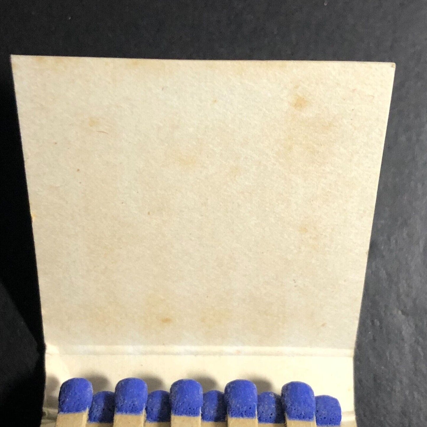 JC Penny Smoke Shoppe Yorktown Center Full Matchbook c1968-73 VGC Coffee Shop