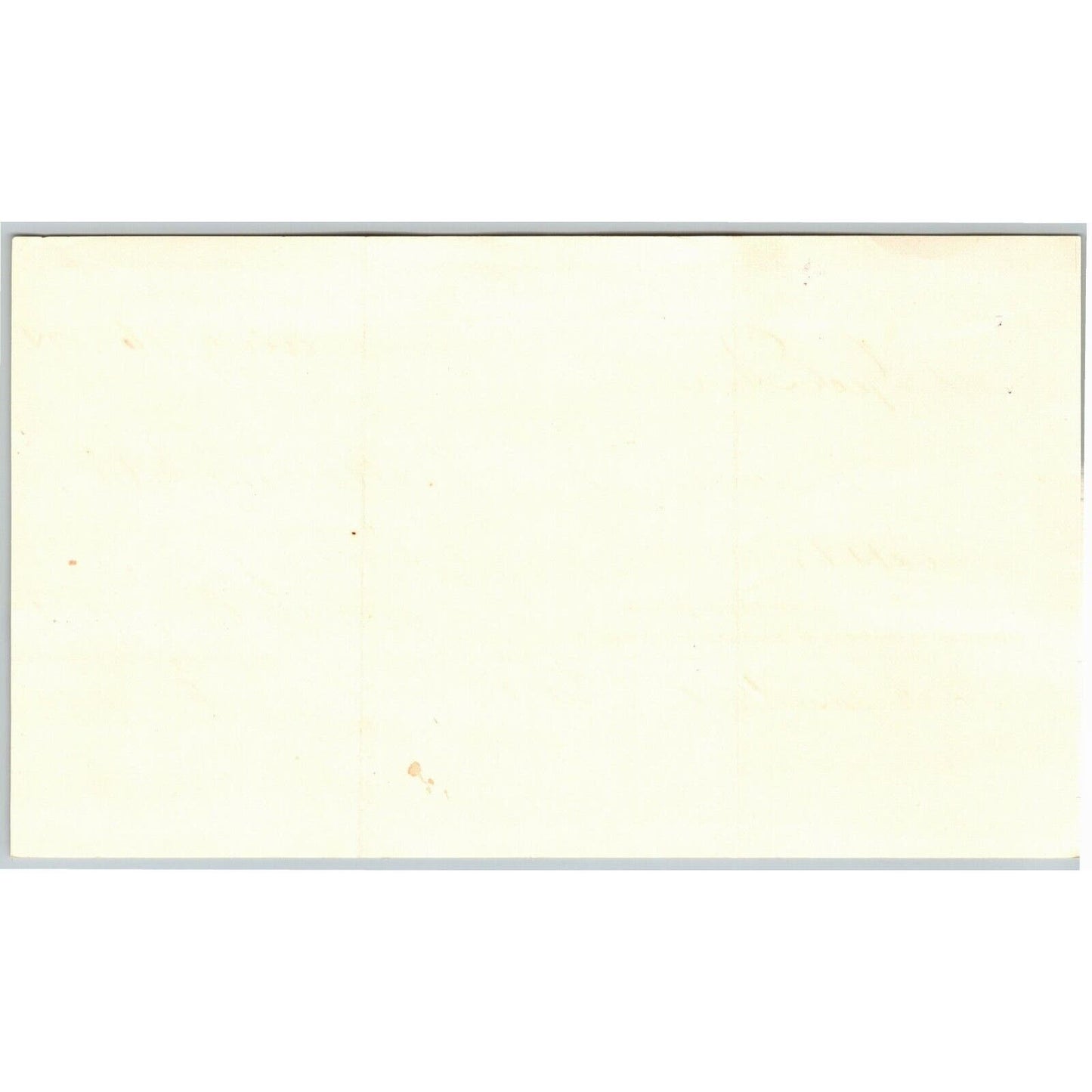 M. Millhiser & Co. Dry Goods Notions Richmond VA Letterhead to Geo. E. Wear 1898