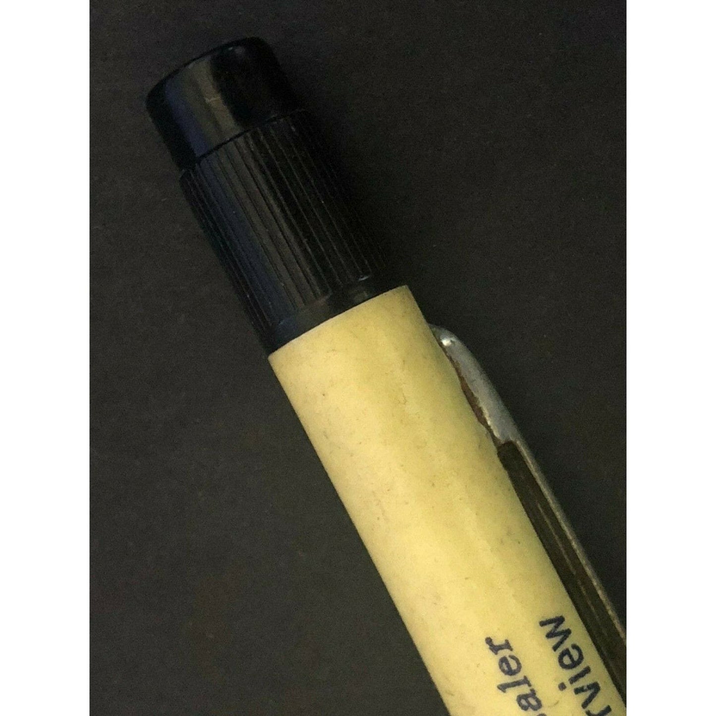 c1940's-50's "Owens Supply" Kingfisher Enid Fairview, OK Mech Advertising Pencil