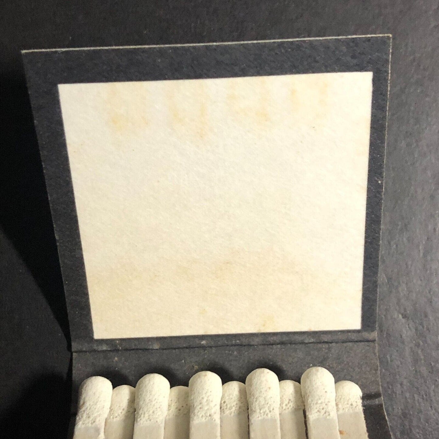 Horne's Motor Lodges Restaurants Gift Shops Full Matchbook c1968-73