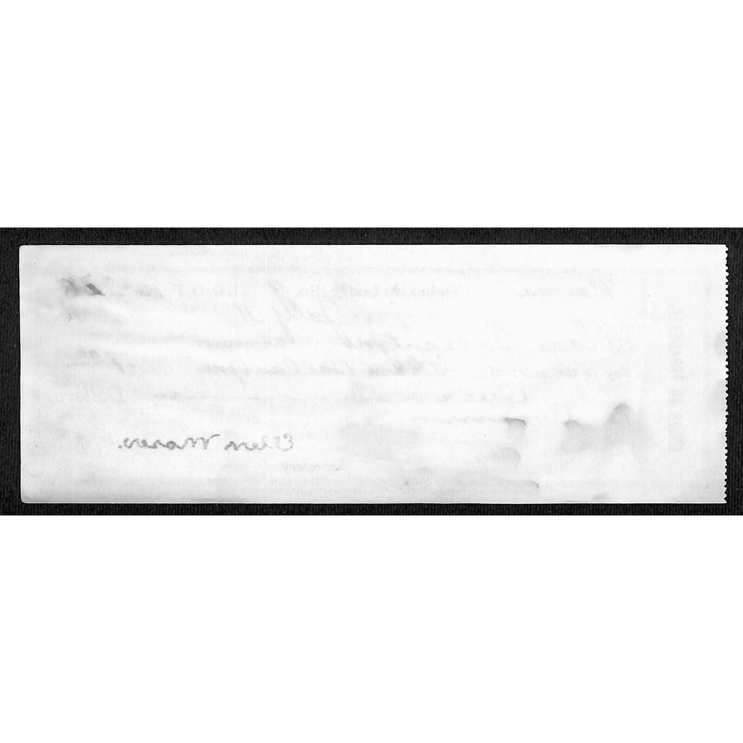 IOOF Odd Fellows Rebekah Lodge No.9 1913 Receipt / Billhead
