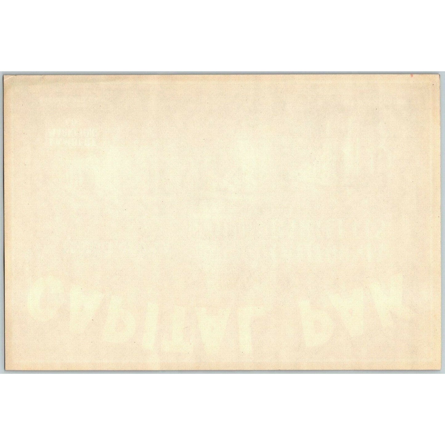 Capital Pak Bartletts Vintage Original Paper Fruit Crate Label Sacramento, CA
