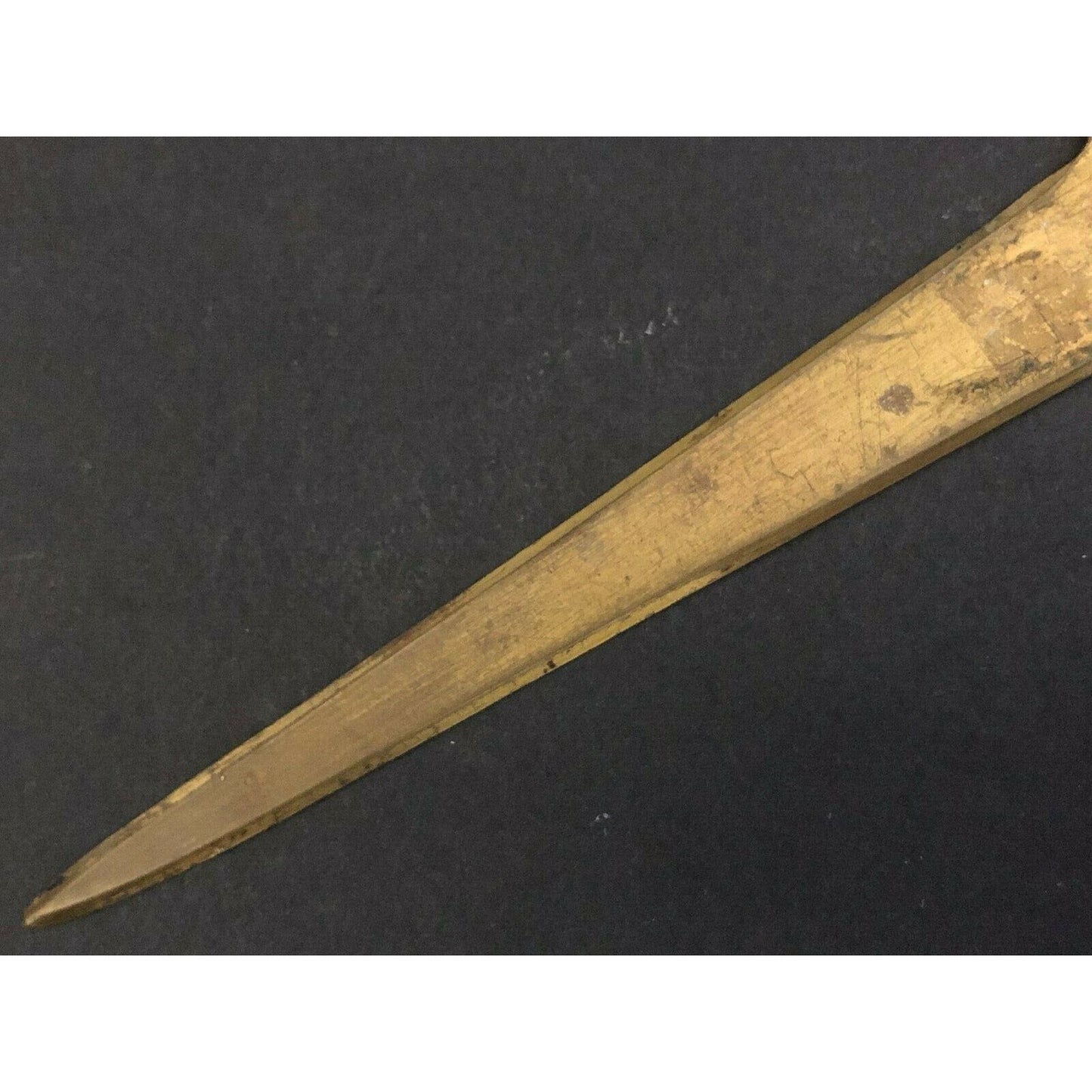 c1920's-30's 8" "Clarence A. O'Brien" Trade Mark ATTY DC Adv. Letter Opener
