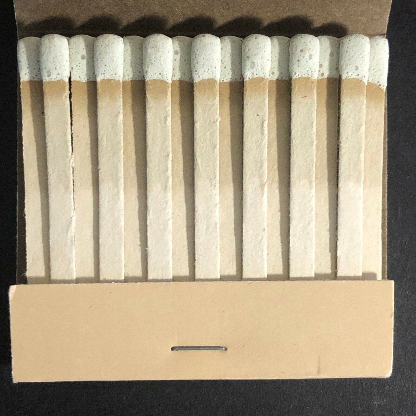 Vintage c1980's Full Matchbook "Hyatt Hotels" Reservations