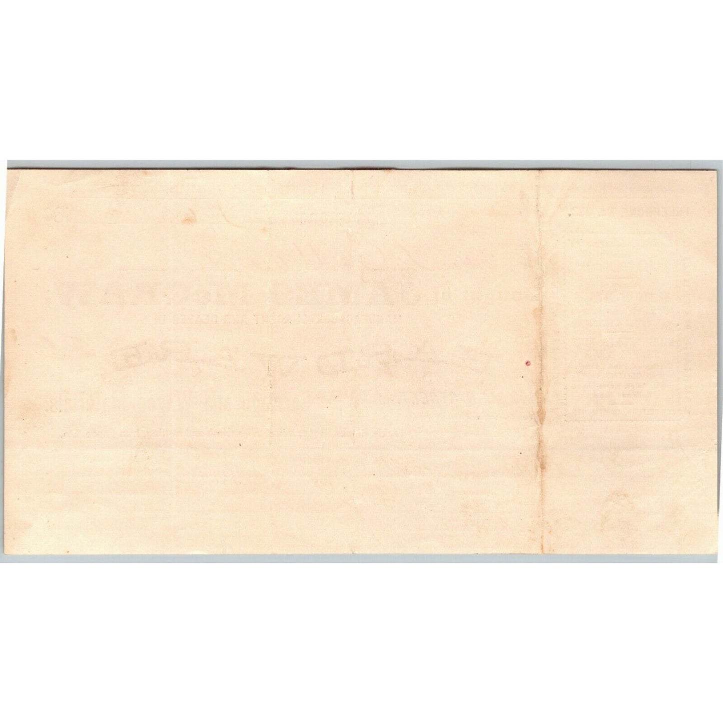 James McGraw Hardware Carriage Letterhead Richmond, VA to: Geo. E. Wear c1891