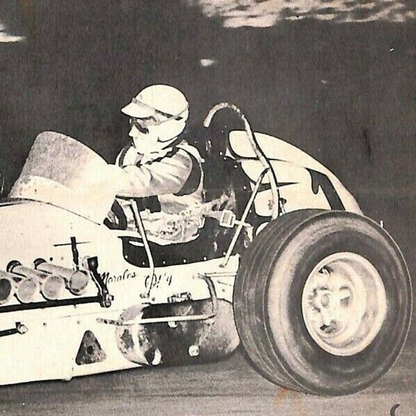 Scarce Jul 29 1964 Big Car Auto Racing CRA Program Ascot Gardena, CA 12pp.