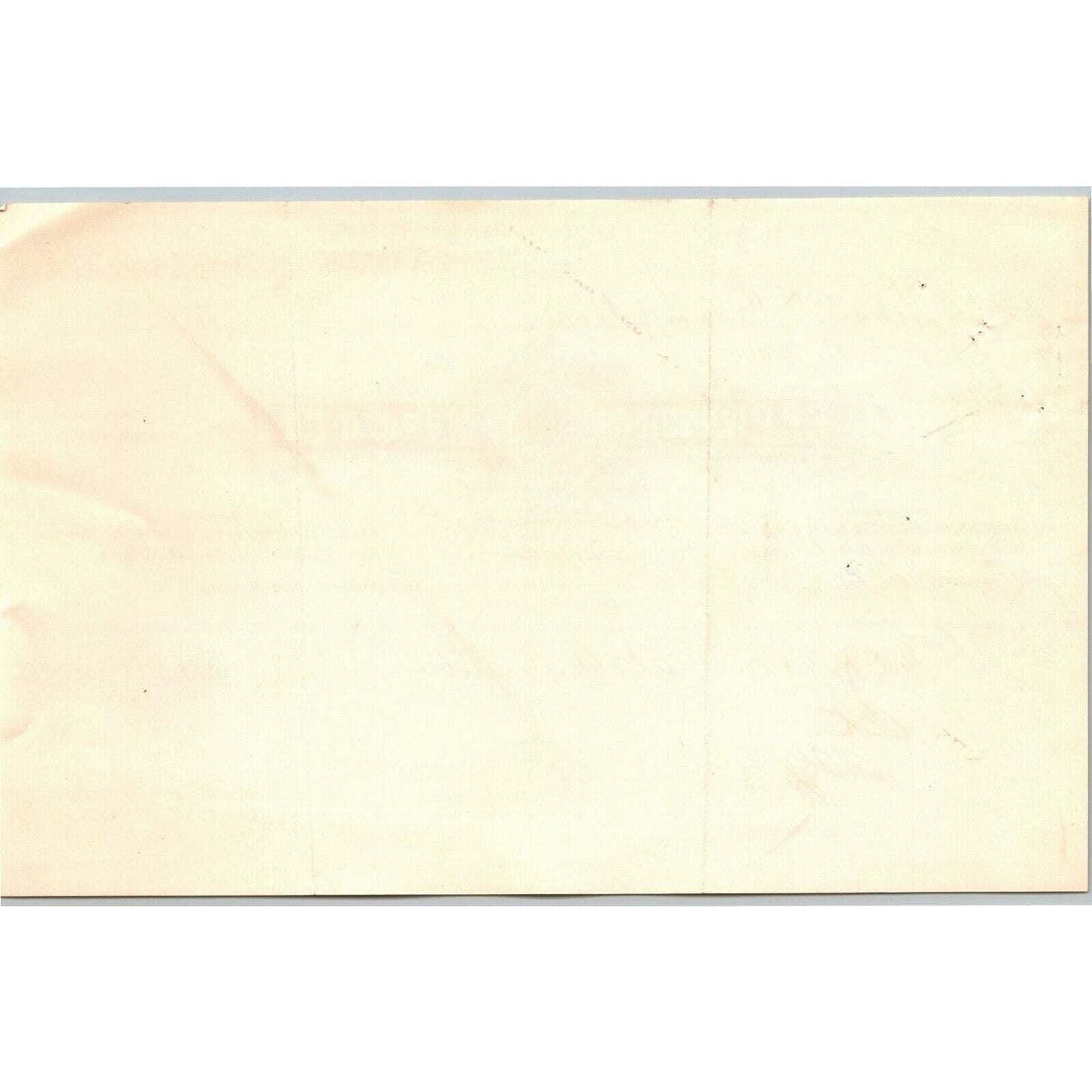 1888 E. P. Gleason Chimneys Lanterns Billhead Letterhead Mercer St. NYC
